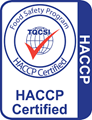 HACCP Certified