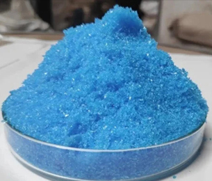 copper sulphate