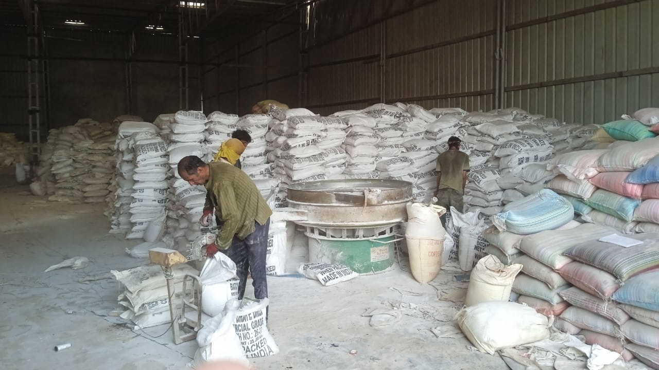 Zinc sulphate manufacurer company